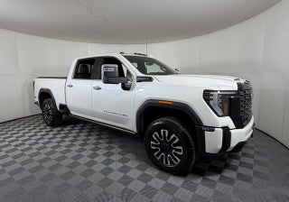 2025 GMC Sierra 2500HD Denali Ultimate