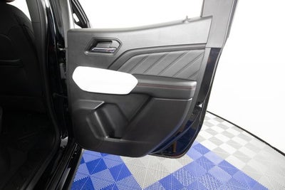 2024 GMC Canyon 4WD AT4X