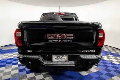 2024 GMC Canyon 4WD AT4X