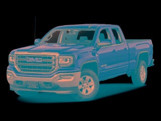 2017 GMC Sierra 1500 SLE