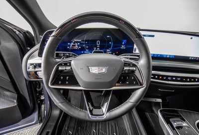 2023 Cadillac LYRIQ RWD Luxury