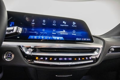 2023 Cadillac LYRIQ RWD Luxury