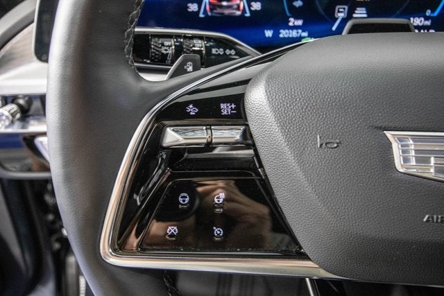 2023 Cadillac LYRIQ RWD Luxury