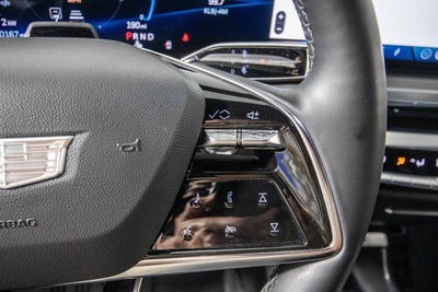 2023 Cadillac LYRIQ RWD Luxury