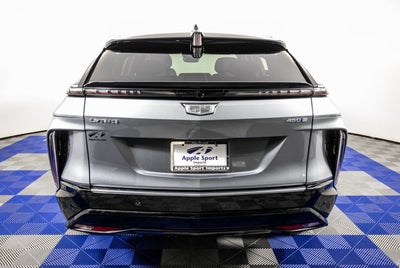 2023 Cadillac LYRIQ RWD Luxury