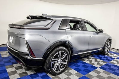 2023 Cadillac LYRIQ RWD Luxury