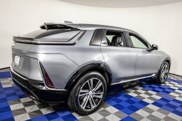 2023 Cadillac LYRIQ RWD Luxury
