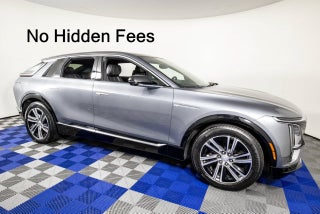2023 Cadillac LYRIQ RWD Luxury