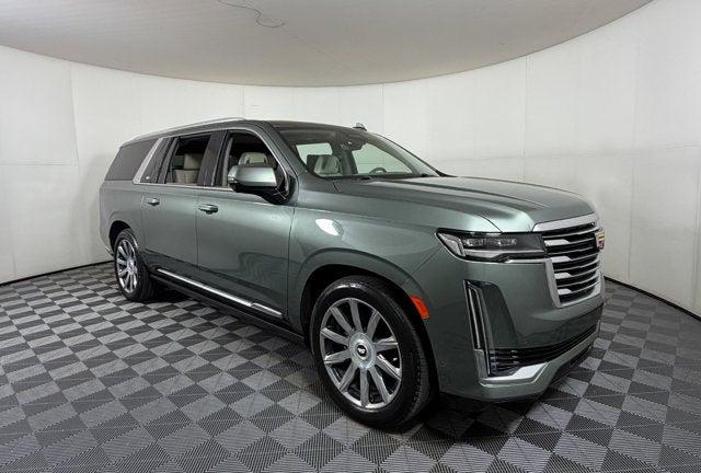 2023 Cadillac Escalade ESV 4WD Premium Luxury Platinum