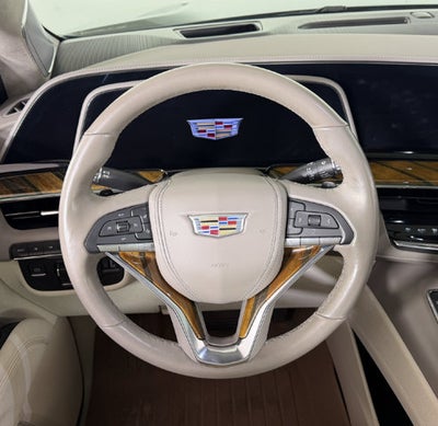 2023 Cadillac Escalade ESV 4WD Premium Luxury Platinum