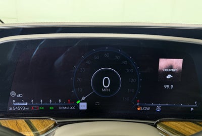 2023 Cadillac Escalade ESV 4WD Premium Luxury Platinum