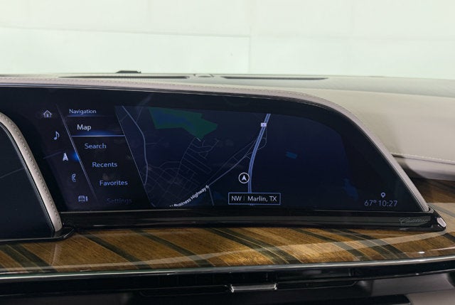 2023 Cadillac Escalade ESV 4WD Premium Luxury Platinum