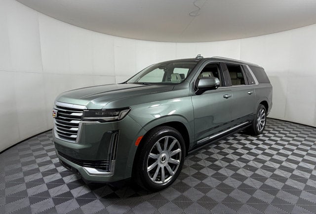 2023 Cadillac Escalade ESV 4WD Premium Luxury Platinum
