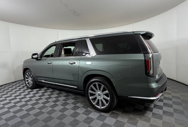 2023 Cadillac Escalade ESV 4WD Premium Luxury Platinum