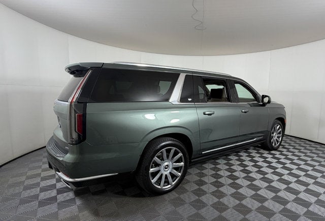 2023 Cadillac Escalade ESV 4WD Premium Luxury Platinum