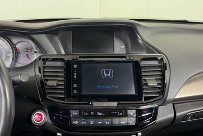 2017 Honda Accord Coupe EX-L