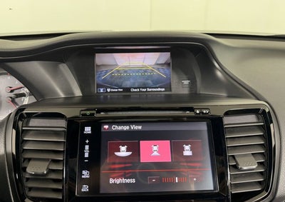 2017 Honda Accord Coupe EX-L