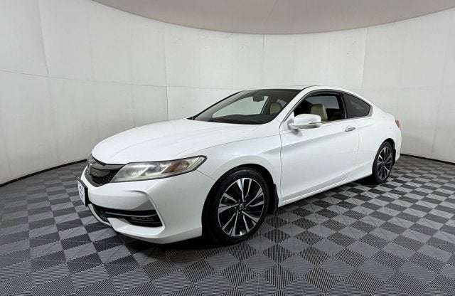 2017 Honda Accord Coupe EX-L