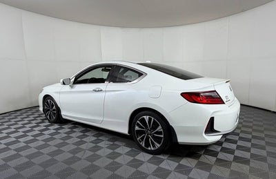 2017 Honda Accord Coupe EX-L