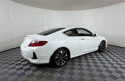 2017 Honda Accord Coupe EX-L