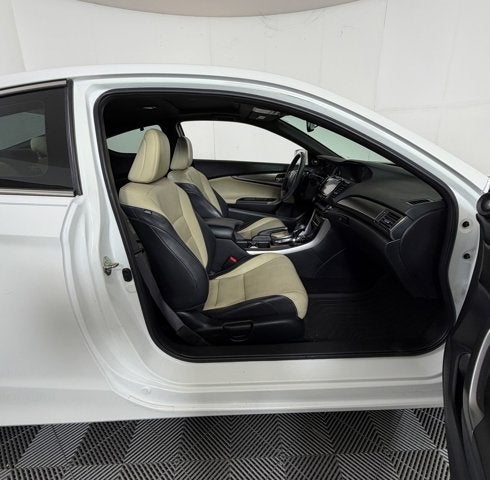 2017 Honda Accord Coupe EX-L