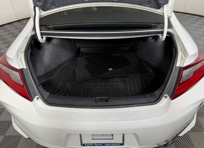 2017 Honda Accord Coupe EX-L