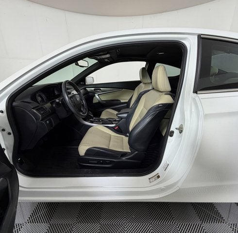 2017 Honda Accord Coupe EX-L