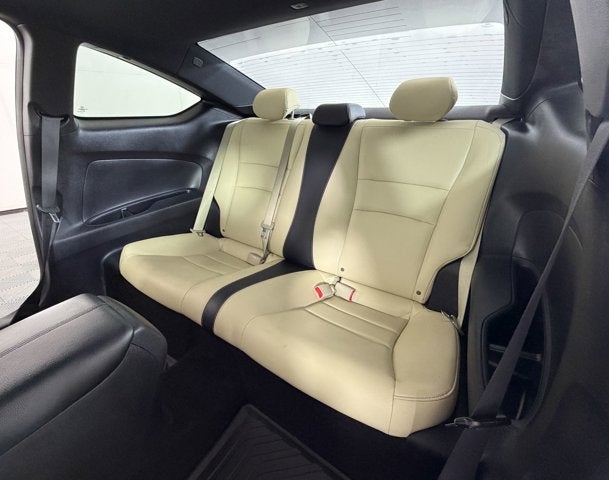 2017 Honda Accord Coupe EX-L