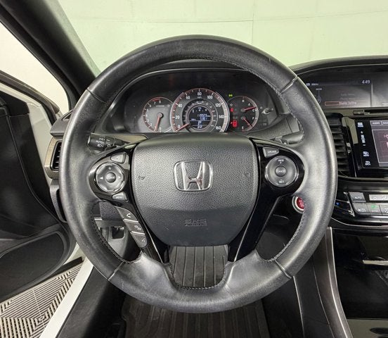 2017 Honda Accord Coupe EX-L