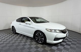 2017 Honda Accord Coupe EX-L