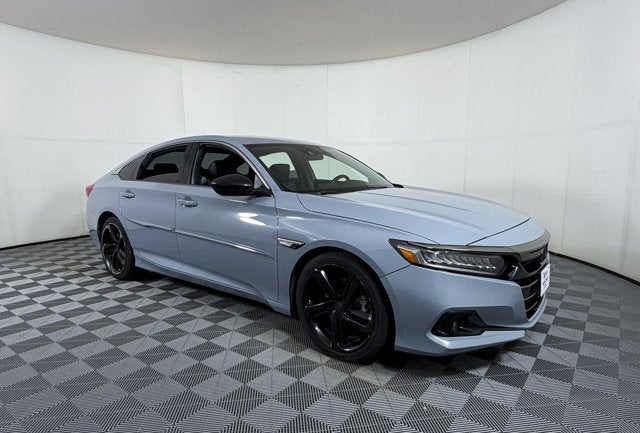 2021 Honda Accord Sedan Sport