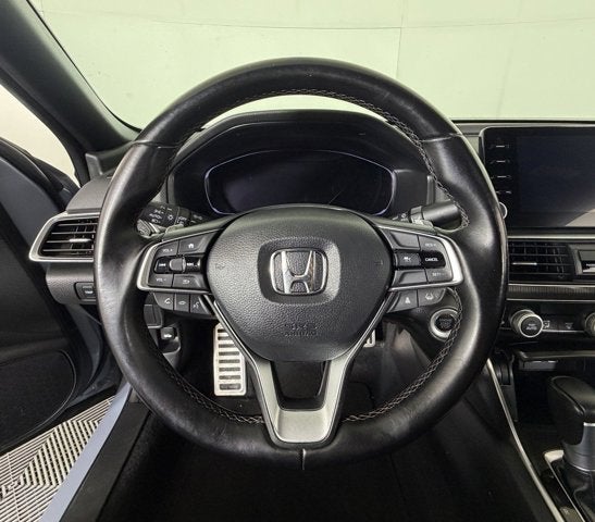 2021 Honda Accord Sedan Sport