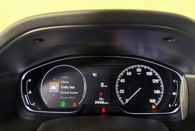 2021 Honda Accord Sedan Sport