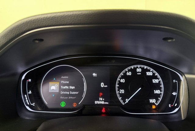 2021 Honda Accord Sedan Sport