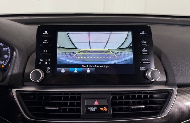 2021 Honda Accord Sedan Sport