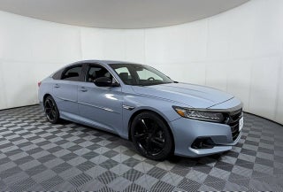 2021 Honda Accord Sedan Sport