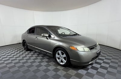 2007 Honda Civic Sdn EX