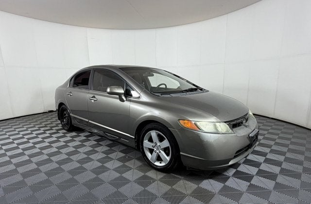 2007 Honda Civic Sdn EX