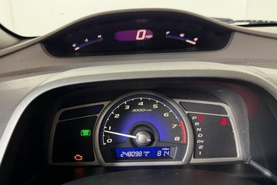 2007 Honda Civic Sdn EX