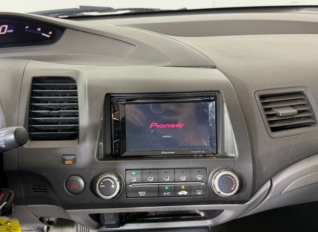 2007 Honda Civic Sdn EX