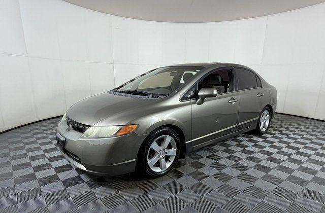 2007 Honda Civic Sdn EX