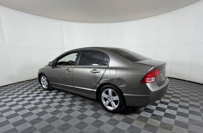 2007 Honda Civic Sdn EX