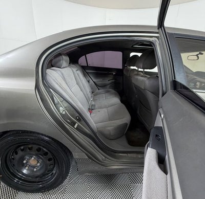 2007 Honda Civic Sdn EX