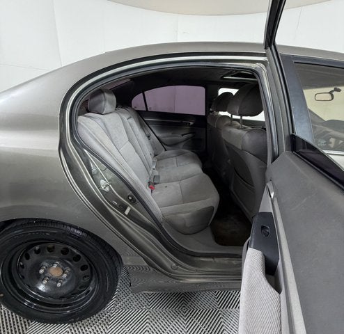 2007 Honda Civic Sdn EX