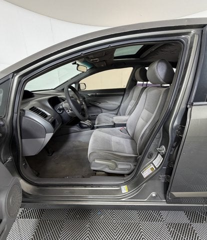 2007 Honda Civic Sdn EX