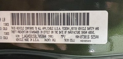 2009 Jeep Wrangler Unlimited Sahara