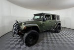 2009 Jeep Wrangler Unlimited Sahara
