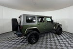 2009 Jeep Wrangler Unlimited Sahara