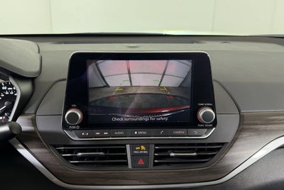 2025 Nissan Altima SV