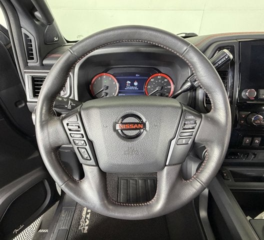 2021 Nissan Titan PRO-4X